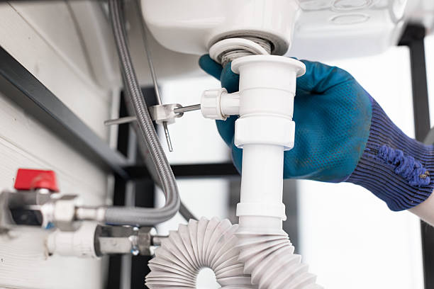 Reliable Leak Detection contractor in New London, NC by Masters Plumbing Service