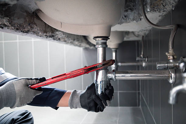 Trusted Pipe Repair service in New London, NC - Masters Plumbing Service